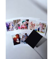 7X10 CM POLOKART MAGNET 10 ADET
