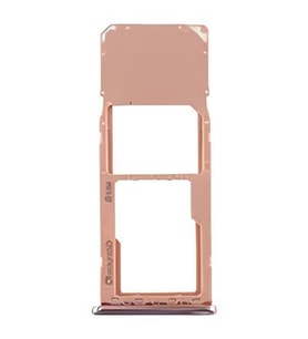 Samsung Galaxy A7-2018 - SM-A705F Sim Çekmecesi GOLD