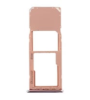 Samsung Galaxy A7-2018 - SM-A705F Sim Çekmecesi GOLD