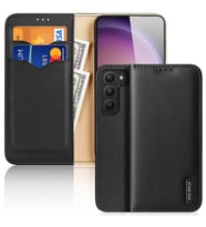 Dux Ducis SM Galaxy S23 Kılıf Mıknatıslı Cüzdanlı Deri Kılıf Hivo Series-(5 - SSSSSS6047-9