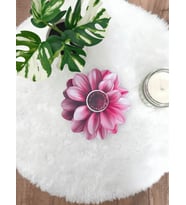 Pamuğum Atelier Çiçek Tasarım Kartlı 5 ml Krem Kutulu Düğün Söz Nikah Nişan Hediyelik (15-25-50-100-200 Adet)