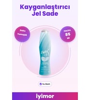 Kayganlaştırıcı Jel Sade 85 Ml – iyimor