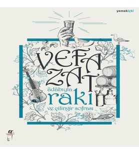 Adabıyla Rakı ve Çilingir Sofrası