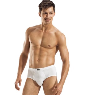 10 lu Paket Özkan Erkek Yüzde Yüz Pamuklu Slip Külot 0037