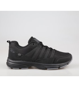 MP 251-1526 Siyah Erkek Sneakers