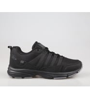 MP 251-1526 Siyah Erkek Sneakers