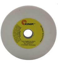 Kınık Hızar Makinesi Içi Çukur Bileme(Zımpara) Taşı 125X25X20-70X