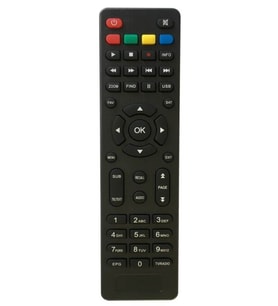 BOTECH 500 HD PLUS MAGBOX SIGMA MİNİ HD UYDU KUMANDASI