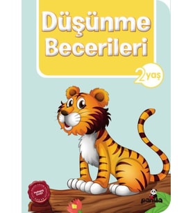 Düşünme Becerileri 2 Yaş
