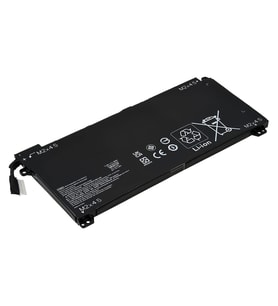 Hp Omen 15-dh0005nt Notebook Batarya Laptop Pil V2