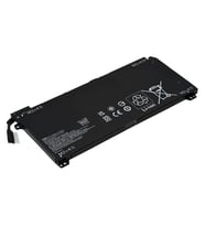 Hp Omen 15-dh0005nt Notebook Batarya Laptop Pil V2