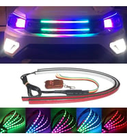 Arac Altı Rgb Led Aydınlatma 60 cm Uzaktan Kumandalı