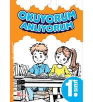 1. Sınıf Okuyorum Anlıyorum