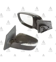 Ayna Dış Dikiz Ix-35 2010-2015 Elektrikli Sinyalli Isıtmalı Otomatik Katlanır Sol (Oem No:876102S390