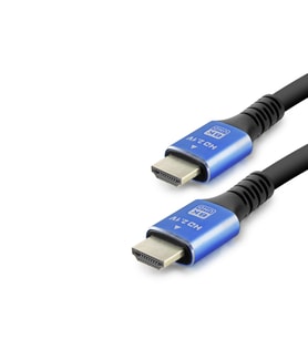 Fiber Optik Hdmi 2.1 Kablo 8K Uhd 60 Hz Od 8.0 Mm 1.5 M - Siyah M.i HDX2044