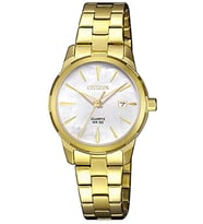 Citizen EU6072-56D Kadın Kol Saati (Gold)