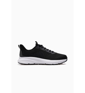 Lescon Meru-2 Erkek Sneaker Spor Ayakkabı 26y Meru-2 M Siyah