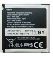 Samsung M8800 F490 F700 Pil Batarya AB563840cu BY