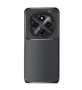 14C Auto Focus Karbon Kapak - Siyah