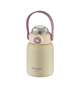 SHOTAY FASHION TERMOS MATARA BEYAZ 500 ML.