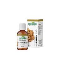Tatlı Badem Yağı %100 Doğal Saf 50 ml
