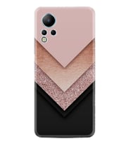 Infınix Note 12 Kılıf Resimli Desenli Baskılı Silikon Great Marble 1405