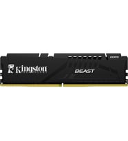 64 GB DDR5 6000MHZ KINGSTON BEAST BLACK EXPO 2x32GB CL36 DIMM DT KF560C36BBEK2/64TR