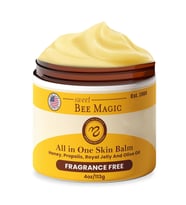 Sweet Bee Magic Organik Bal Özlü Yüz, Cilt ve Vücut Balsamı 113 gr