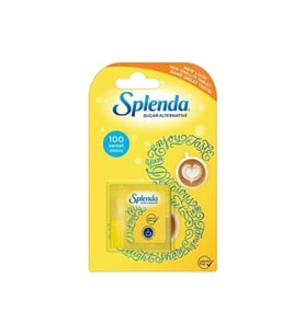 Splenda 100 Tablet Tatlandırıcı