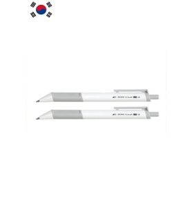 Soft Yumuşak Siyah Tükenmez Kalem 1.0mm 2'li Set