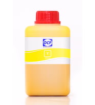 OCP Epson Stylus TX410 Yazıcı Uyumlu Kartuş Mürekkebi 500ml Y Pigment-Sarı
