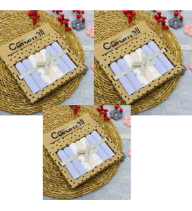 Caramell 7'li Ağız Silme Mendili 96555565 3 Adet