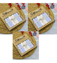 Caramell 7'li Ağız Silme Mendili 96555565 3 Adet