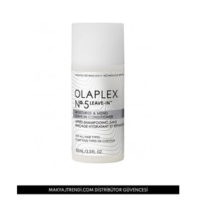 Olaplex No.5 Leave-In Moisturize & Mend Cond.  Güçlendirici Durulanmayan Saç Kremi - 100 ml