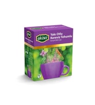 Akzer Yakı Otlu Kereviz Tohumlu Çay 60