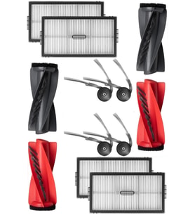 Roborock Saros 10R Uyumlu 10 Parça Set