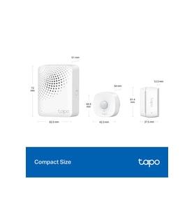 TP-LINK TAPO T30 KIT Akıllı Sensör Başlangıç Kiti