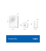 TP-LINK TAPO T30 KIT Akıllı Sensör Başlangıç Kiti
