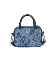Adidas LIBERTY LONDON BAG Omuz Çantası-En: 14 Cm, Boy: 19,5 Cm KS6941 Mavi