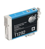 EPSON UYUMLU T1292 MAVİ MUADİL KARTUŞ