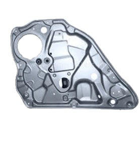 Volkswagen Polo Arka Sol Cam Krikosu Saclı 2002-2005 Model
