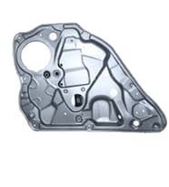 Volkswagen Polo Arka Sol Cam Krikosu Saclı 2002-2005 Model