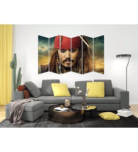 JACK SPARROW MDF TABLO-3403 MODEL-B