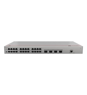 S220-24T4X,S220-24T4X,S220-24T4X (24*10/100/1000BASE-T ports, 4*10GE SFP+ ports, built-in AC power)