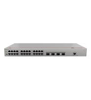 S220-24T4X,S220-24T4X,S220-24T4X (24*10/100/1000BASE-T ports, 4*10GE SFP+ ports, built-in AC power)