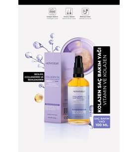 Kolajen Yağı Yenileyici ve Canlandırıcı Özellikli 100 Ml