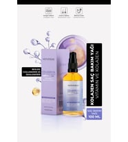 Kolajen Yağı Yenileyici ve Canlandırıcı Özellikli 100 Ml