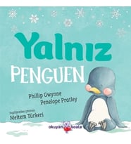 Yalnız Penguen (Ciltli)