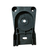 Ford Mondeo Yeni Model 2009-2015 için Cam Kriko Motor Kapağı (Beyaz)