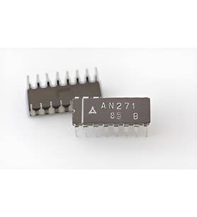 AN271 Entegresi